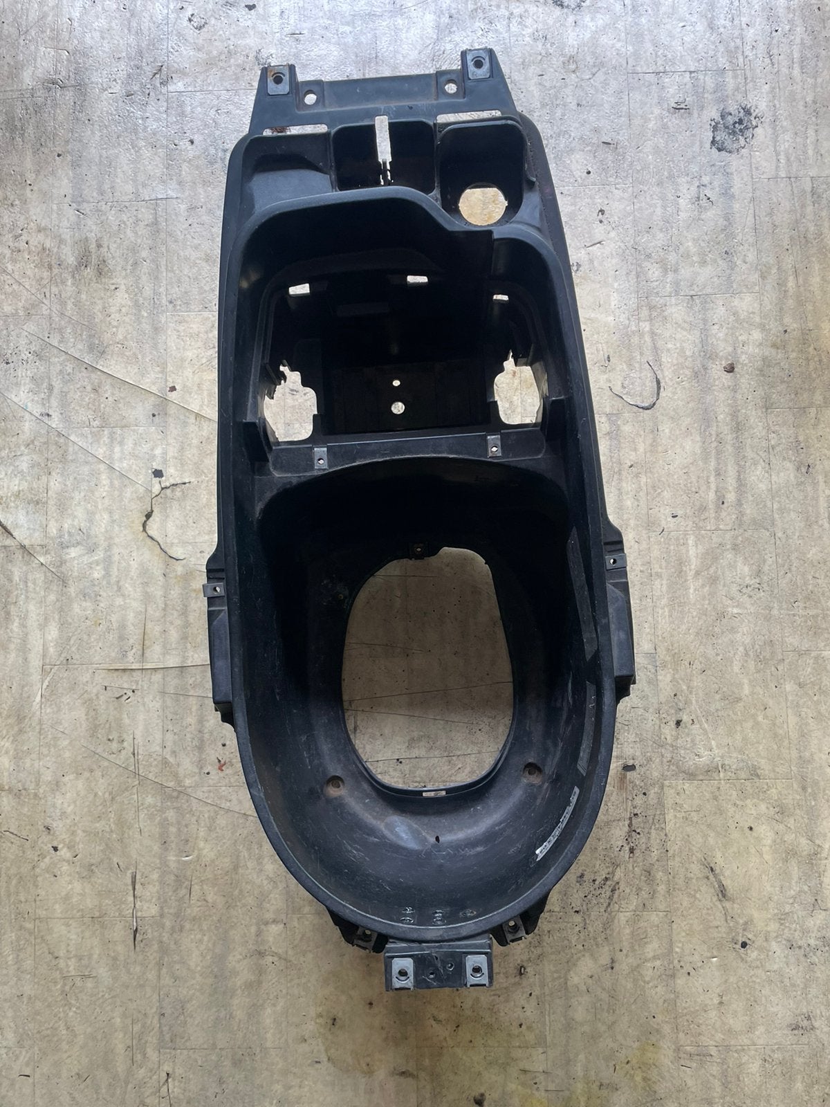 gilera runner dubbel disk buddybak, Motoren, Tuning en Styling, Ophalen