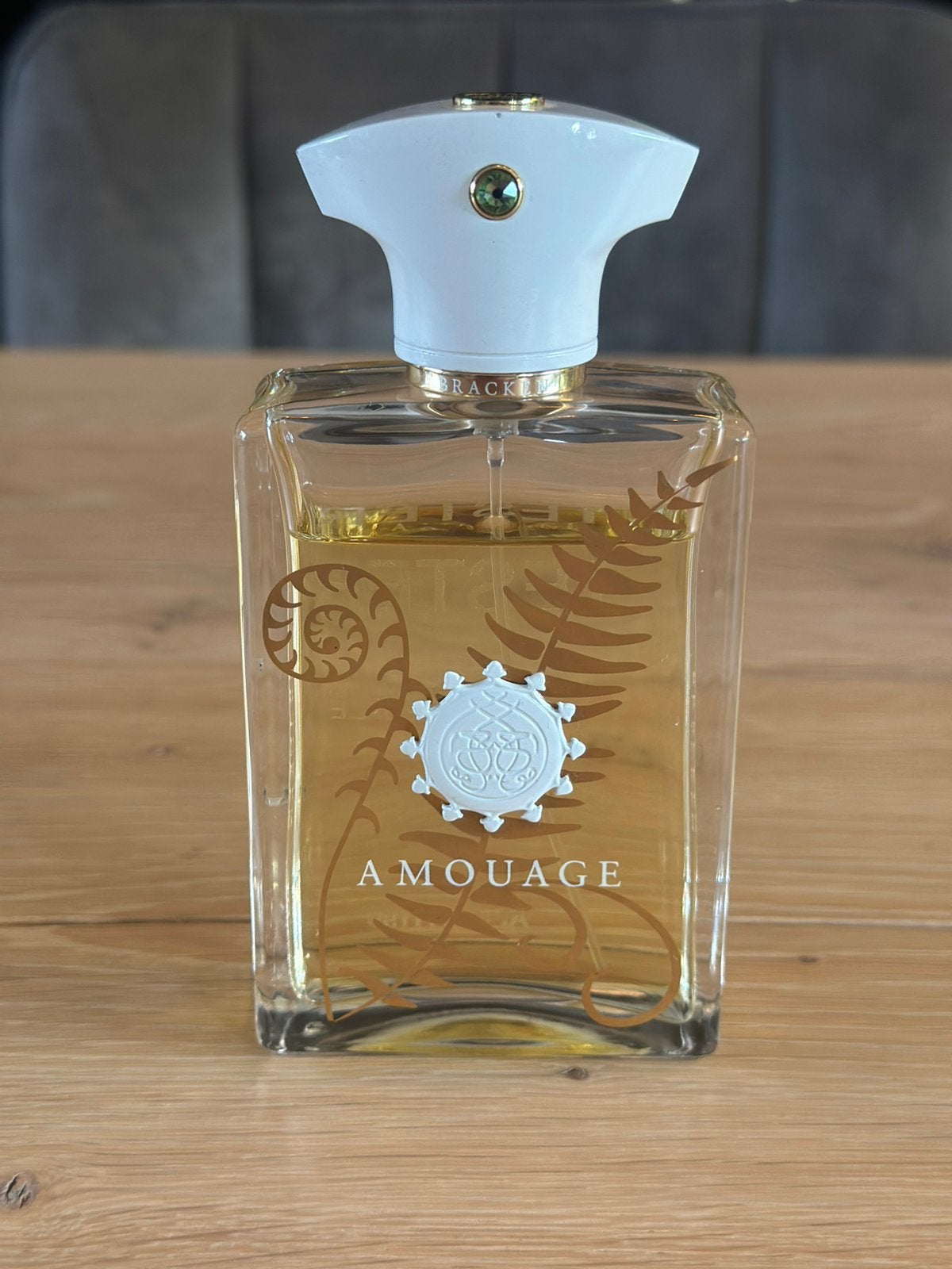 Amouage Bracken Man (85% vol) - Tester, Ophalen of Verzenden, Zo goed als nieuw
