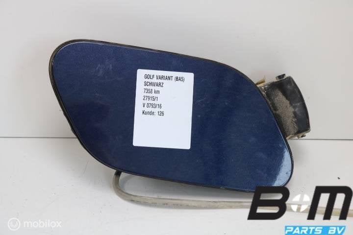 Tankklep VW Golf 7 5G9809857, Auto-onderdelen, Gebruikt