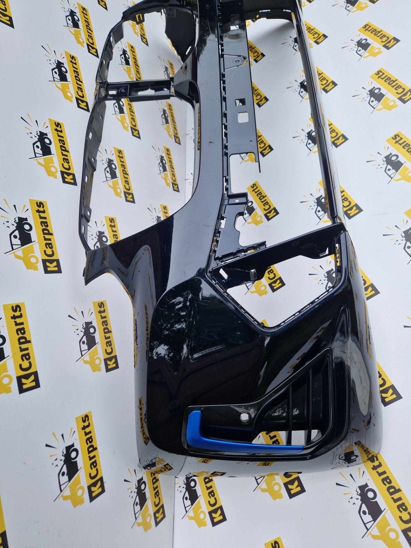 Voorbumper Bmw X3 G08 G01 m-pakket bumper 51119853317, Petuelring 130
80788  Munich, DE, Gebruikt, Voor, Info@bmw.de
