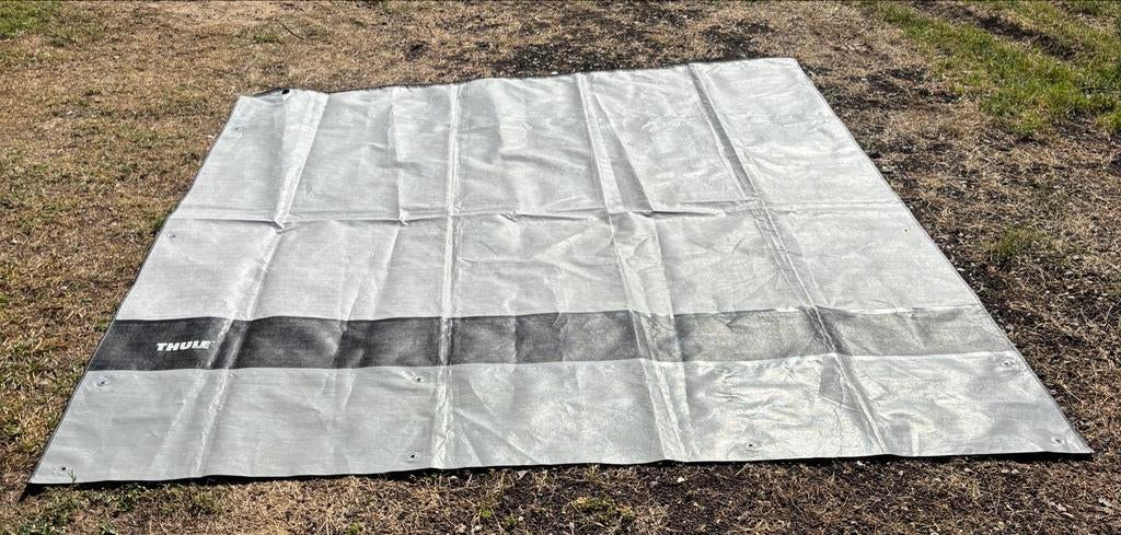 2x Thule View/Rain Blocker G2 250 Med - Zijwand voor Luifel, Ophalen of Verzenden, Zo goed als nieuw