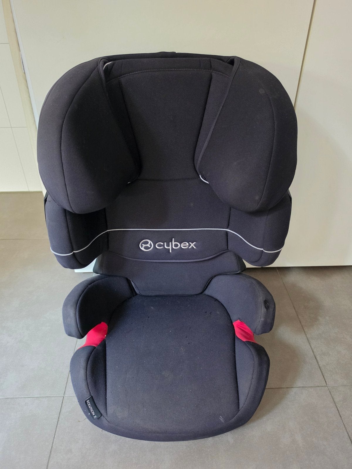 Cybex Solution X autostoel 15-36kg, Ophalen of Verzenden