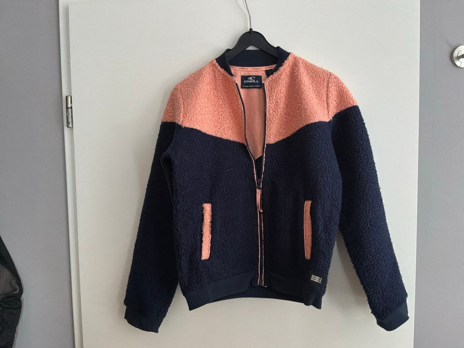 O'Neill teddy jasje in maat 152, Ophalen of Verzenden, Zo goed als nieuw, Meisje, Jas