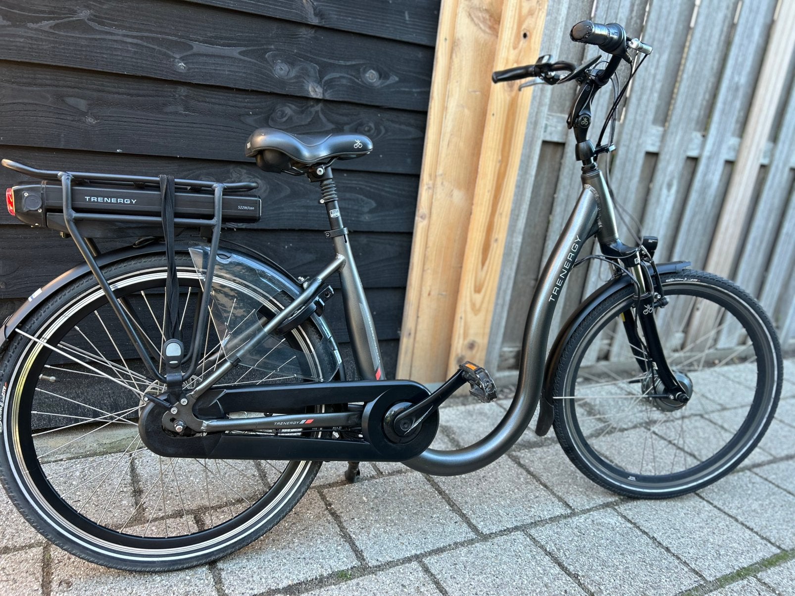 Ebike extra lage instap ! Als nieuw!!!, 47 tot 51 cm, Ophalen, Zo goed als nieuw, Overige merken