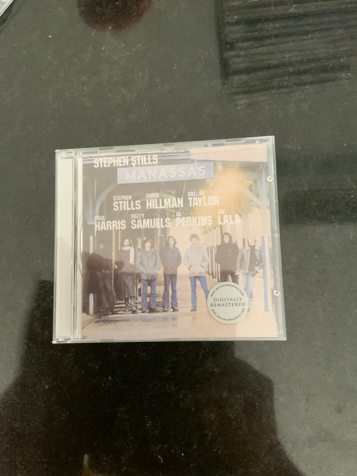 Stephen Stills, Manassas, Ophalen of Verzenden, Zo goed als nieuw, Album