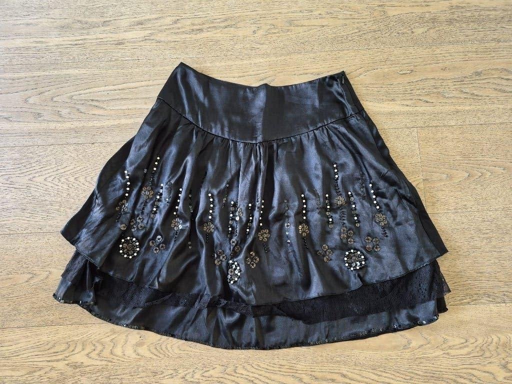 Rok Steps maat 38 dames - zwart, Maat 38/40 (M), Zwart, Ophalen of Verzenden, Zo goed als nieuw