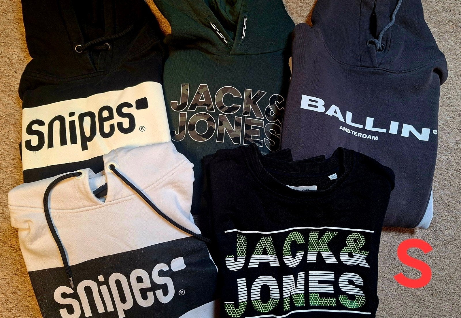 Truien en Tshirts mt S, Ophalen of Verzenden, Zo goed als nieuw