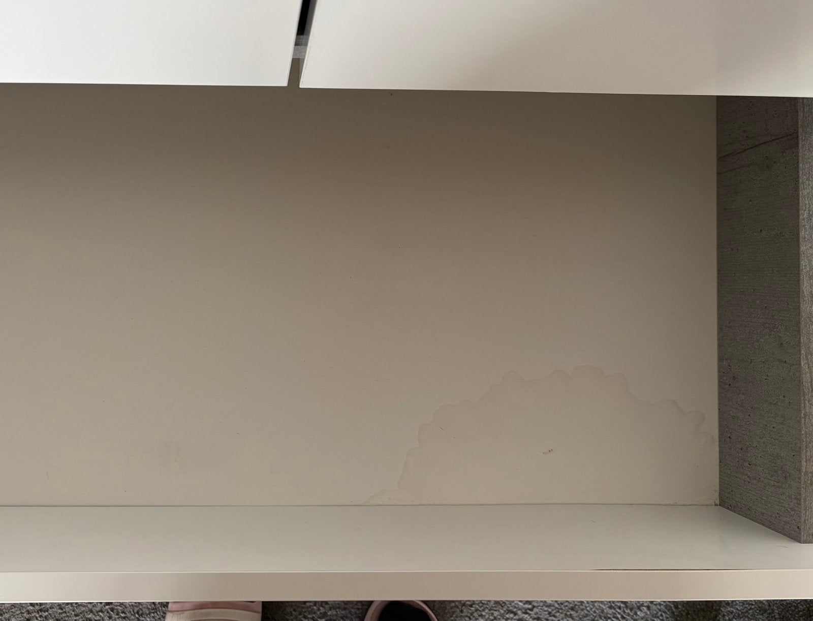 Foto 6 van Kledingkast JYSK Billund 118cm