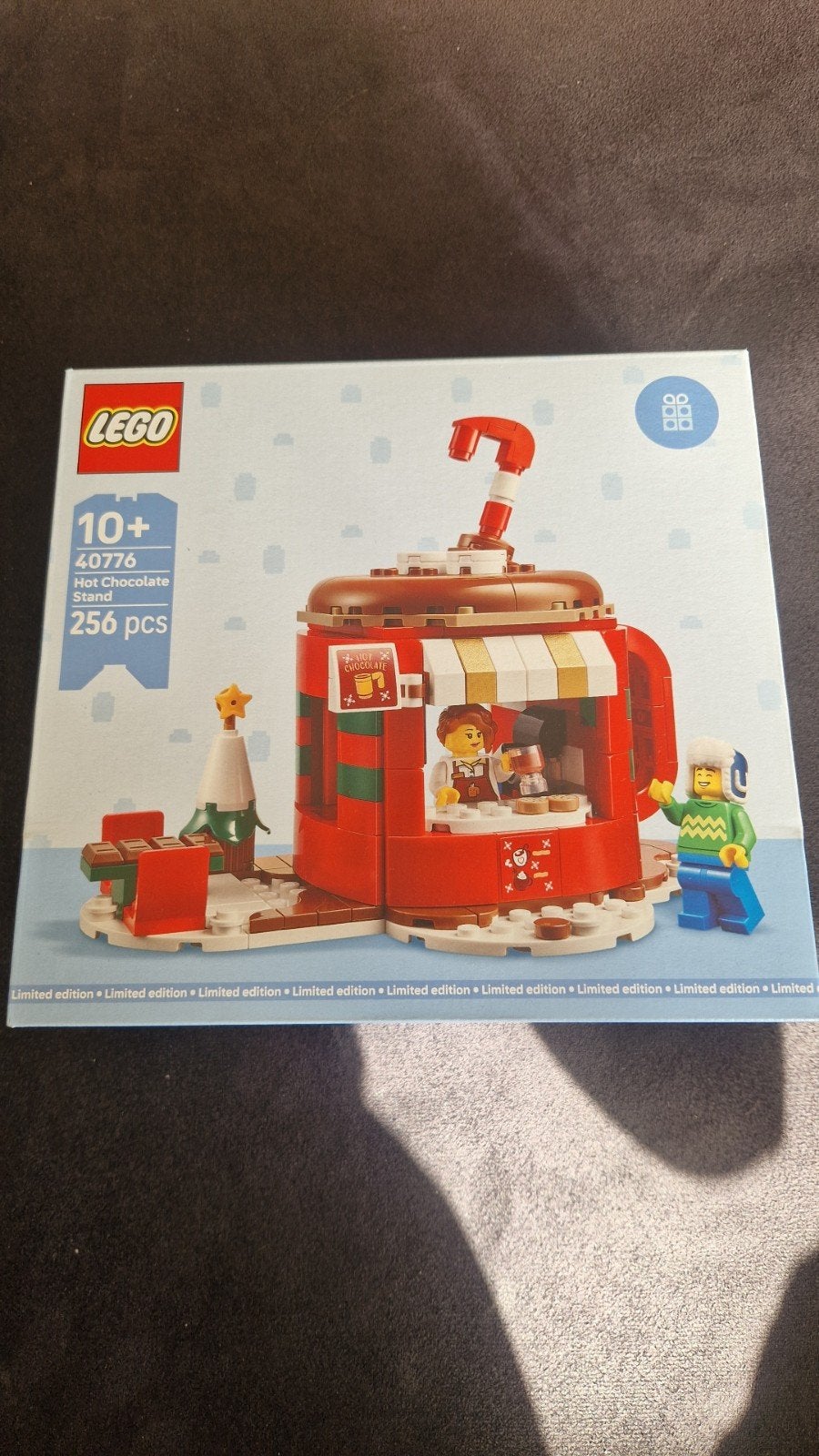 LEGO 40776 Hot Chocolate Stand - Limited Edition, Kinderen en Baby's, Speelgoed | Duplo en Lego, Overige thema's, Lego, Nieuw