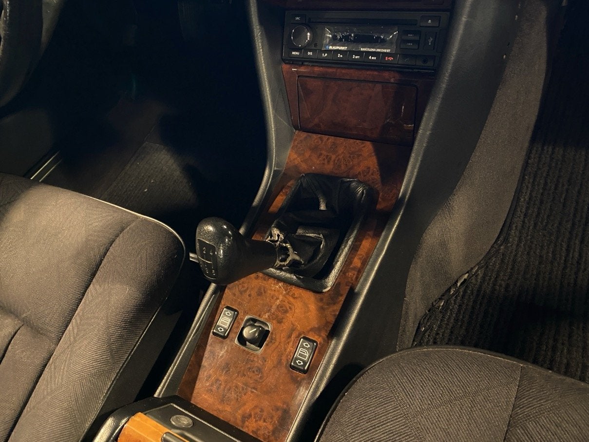 Mercedes-Benz E-Klasse 320 E 320 W124 Berline GETRAG Manueel, foto 4