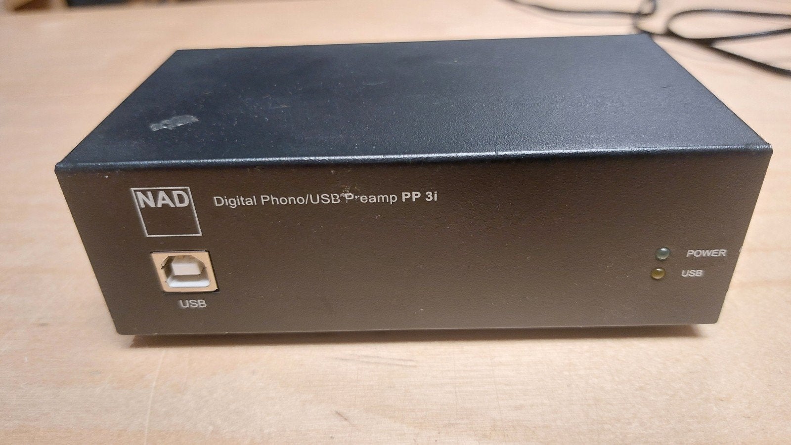 NAD PP3i phono voorversterker., Overige merken, NAD electronics, Ophalen of Verzenden, Zo goed als nieuw