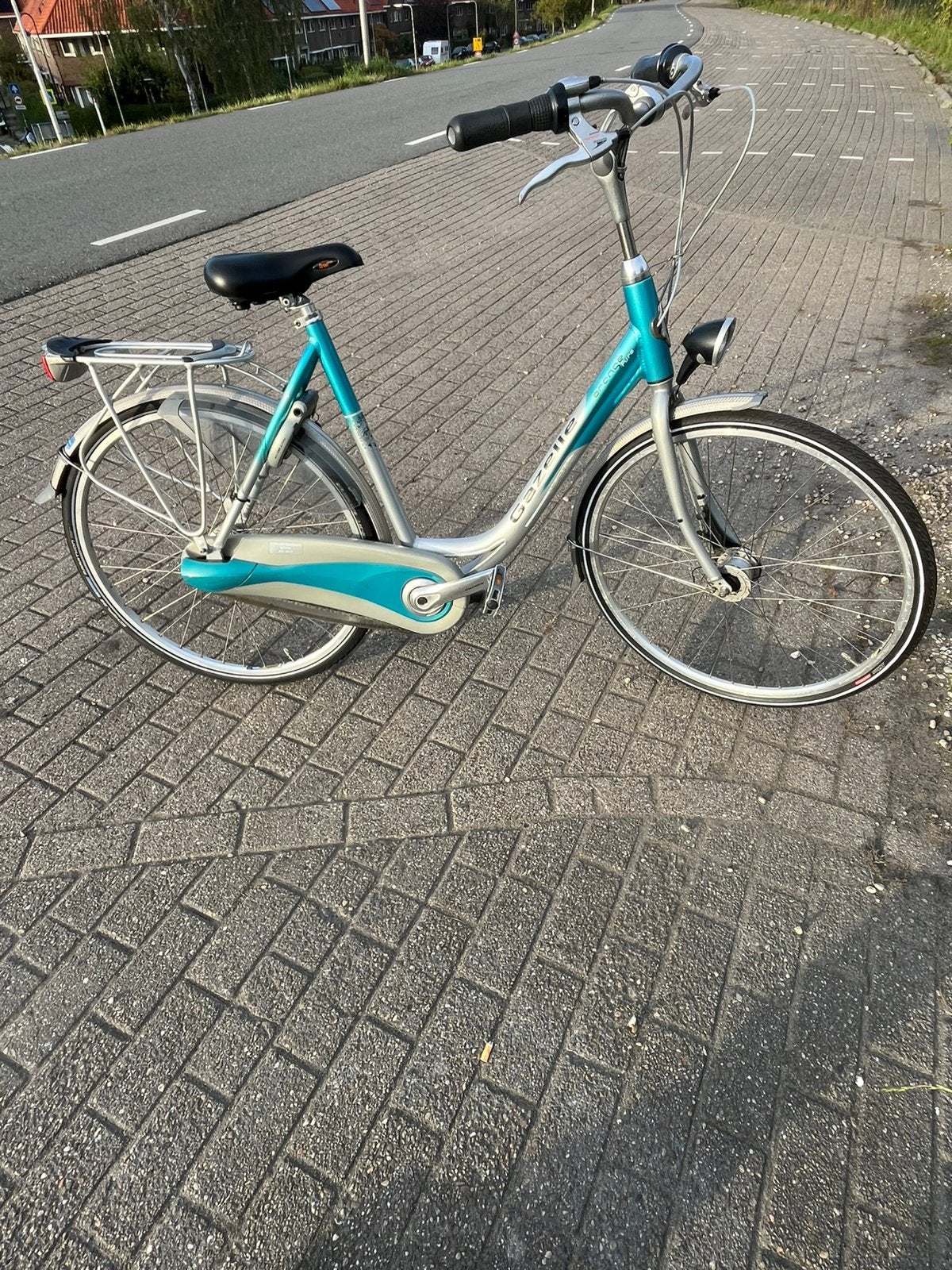 Gazelle fiets, Ophalen of Verzenden, Zo goed als nieuw, Gazelle, Versnellingen
