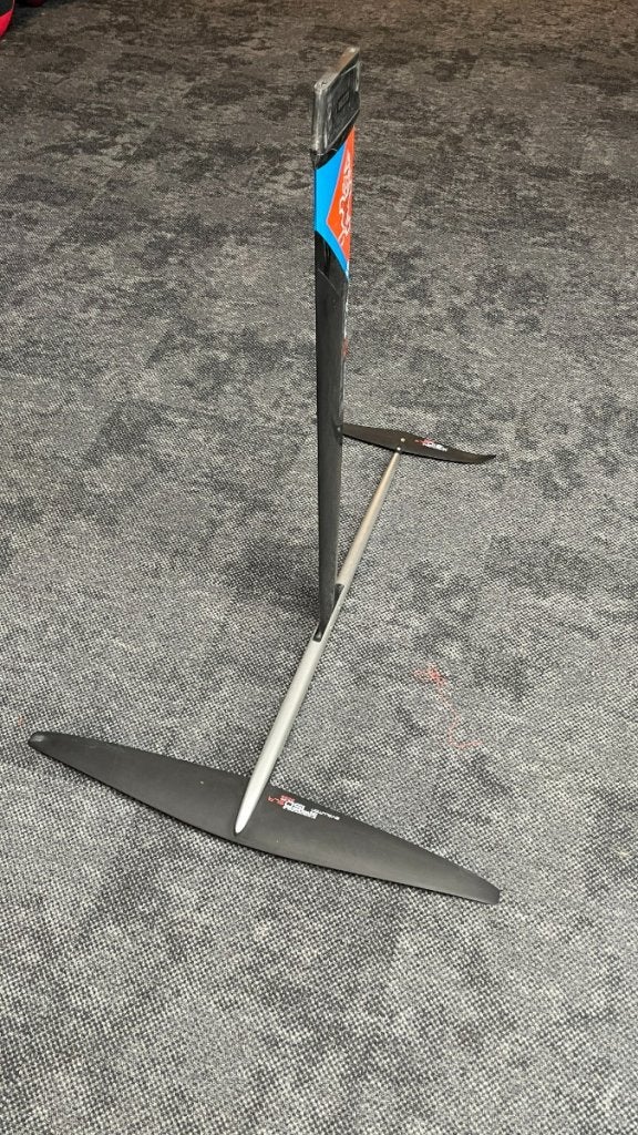 Starboard Evolution Freerace Foil Set 2023 (750 C800, 210 C8, Watersport en Boten, Niet ingevuld, Niet ingevuld, Niet ingevuld