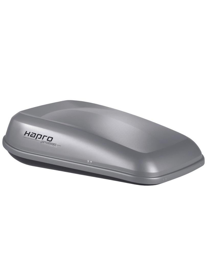 Hapro - Dakkoffer - Probox 430 - 370 Liter - Zilver, Ophalen, Zo goed als nieuw
