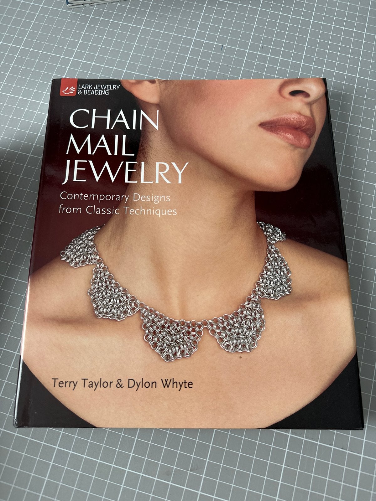 Chain Mail Jewelry: Contemporary Designs, Ophalen of Verzenden, Zo goed als nieuw, Overige onderwerpen
