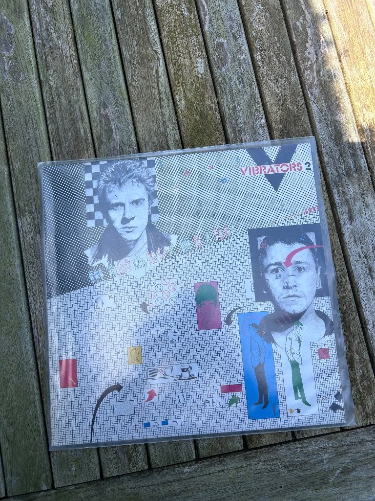 The Vibtators 2, Ophalen of Verzenden, Gebruikt