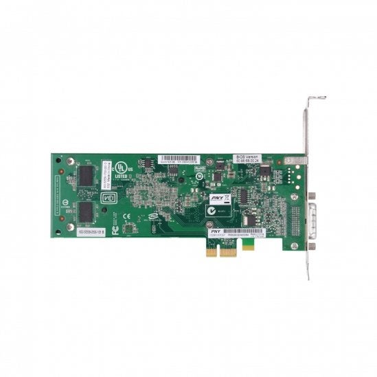 VCQ290NVS-PCIEX1 PNY Nvidia Quadro NVS290 PCI-E x1 256MB 1xD, Niet ingevuld, Gebruikt, Verzenden, Niet ingevuld