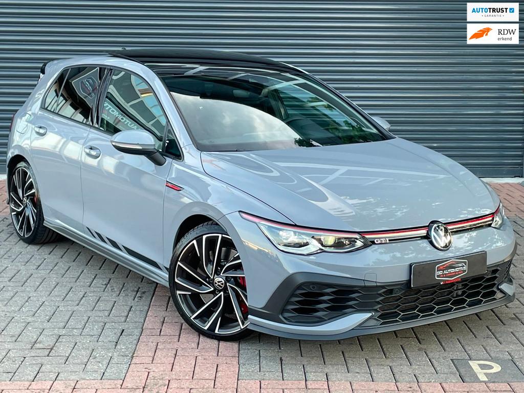 Volkswagen GOLF 2.0 TSI Clubsport Pano | HuD | H&K | Dcc | I, Gebruikt, 4 cilinders, 1984 cc, Automatische klimaatregeling