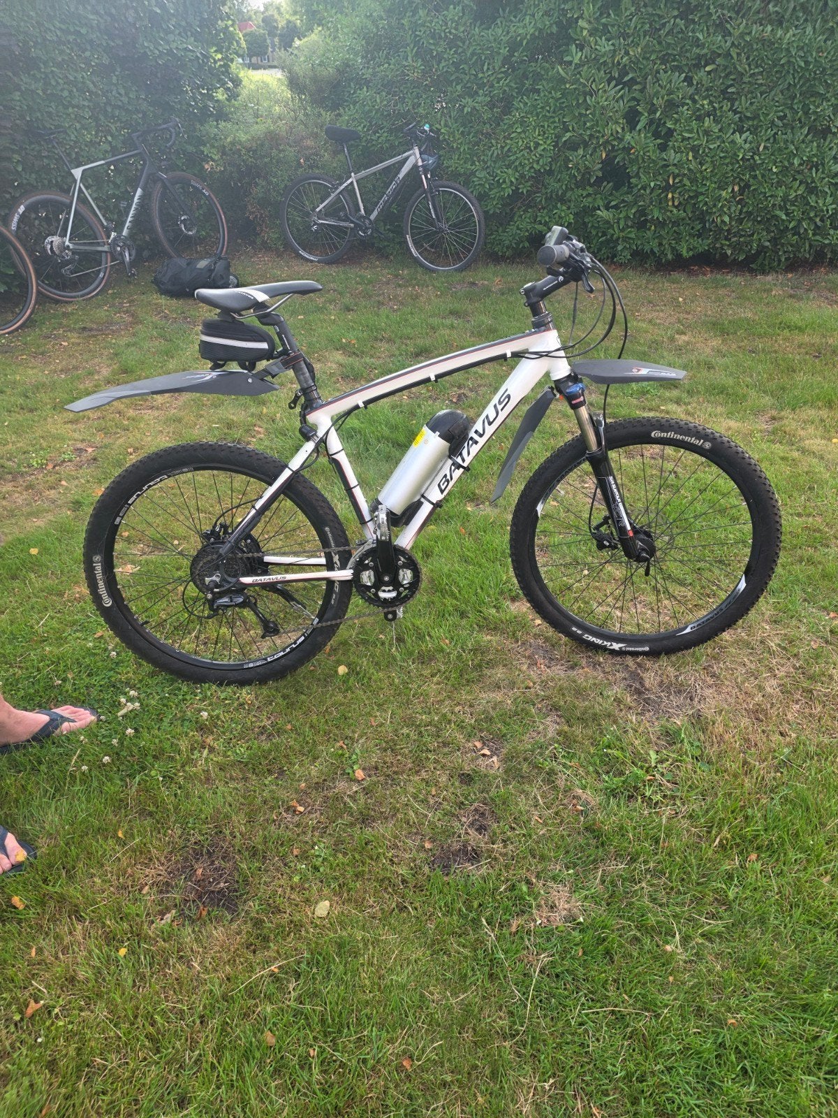 Elektrische Mountainbike MTB, Ophalen, 24 inch of meer, Aluminium, Batavus®
