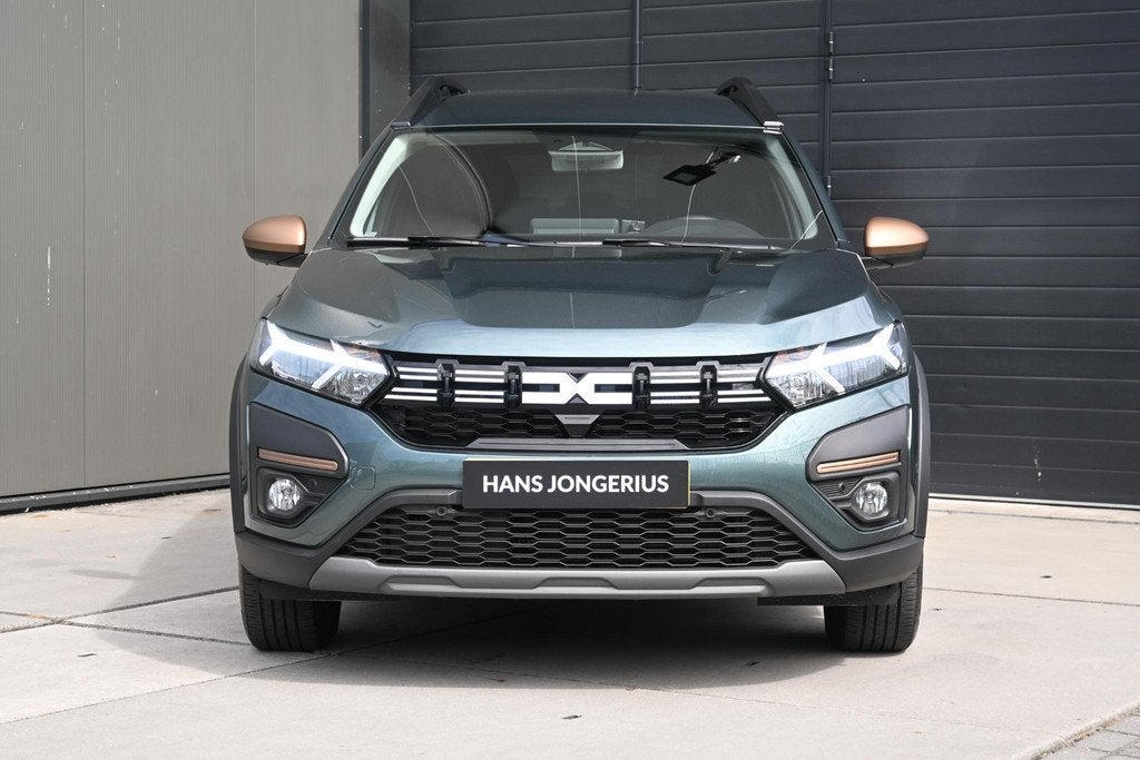 Dacia Jogger Hybrid 140 Extreme | 7 PERSOONS | CAMERA | APPL, Auto's, Dacia, Gebruikt, 4 cilinders, 7 stoelen, Origineel Nederlands