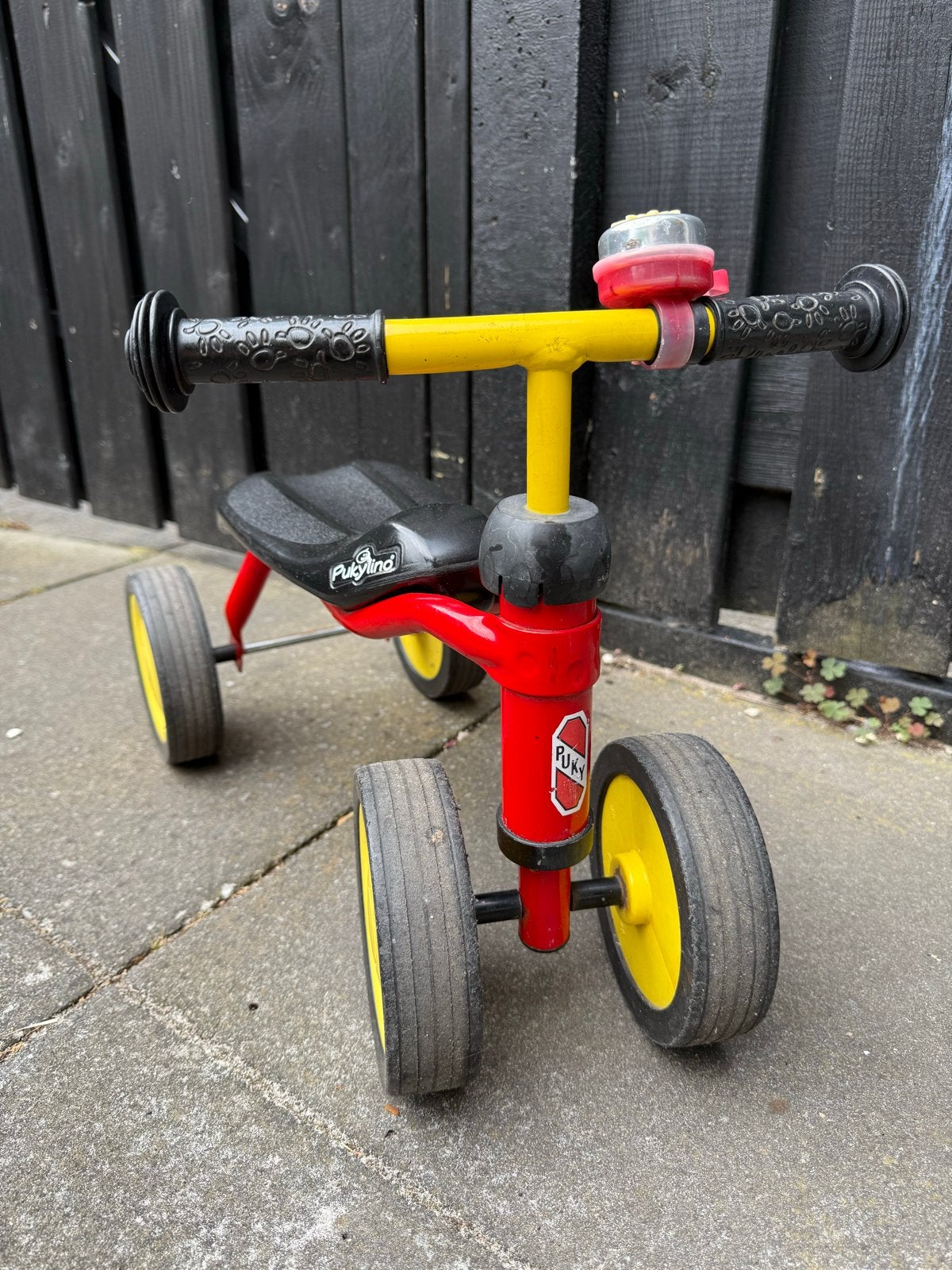 Puky Pukylino loopfietsje - Ideaal voor de start!, Kinderen en Baby's, Speelgoed | Buiten | Voertuigen en Loopfietsen, Ophalen
