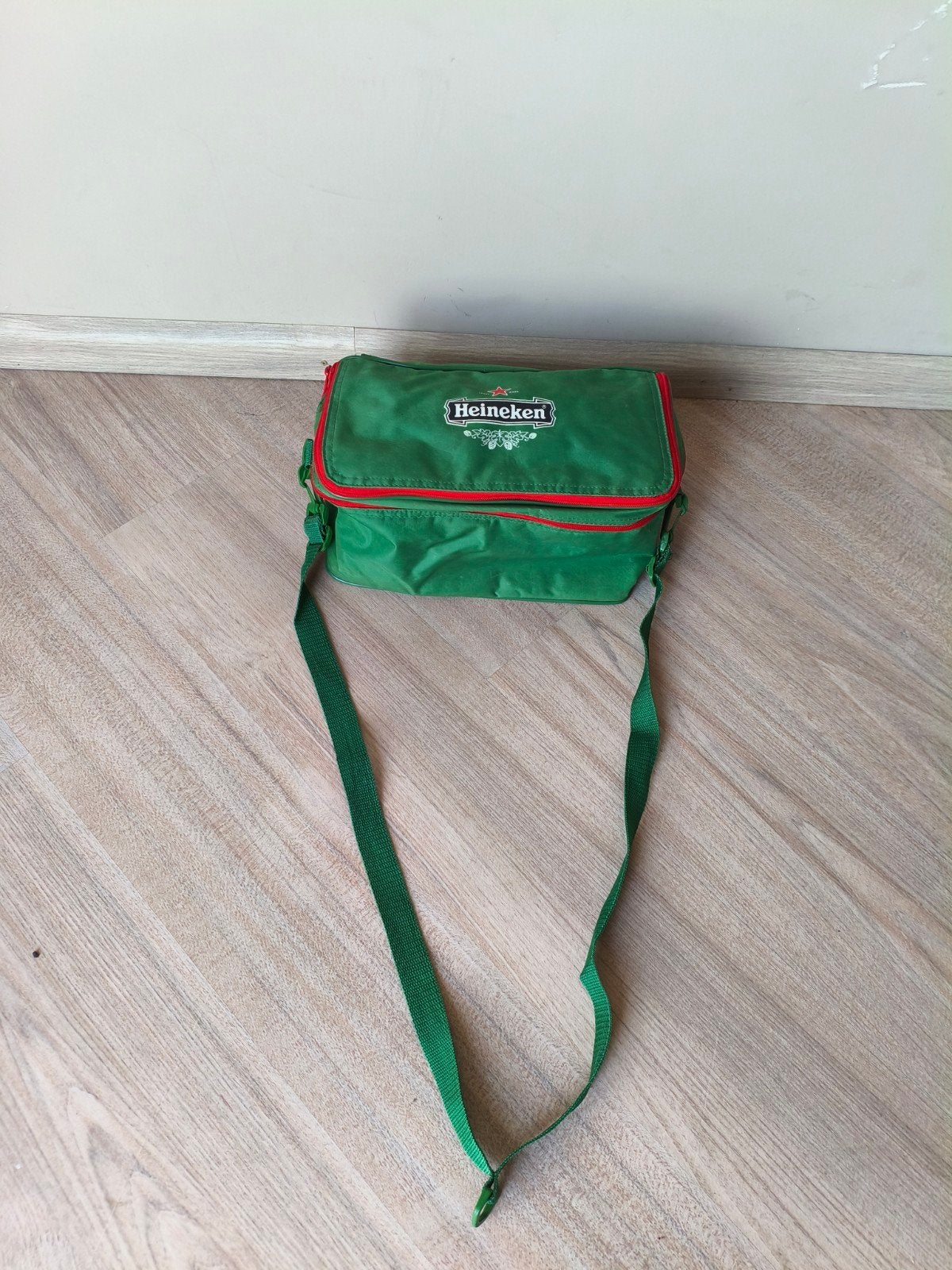 Heineken 3 koeltassen 1 met ingebouwde speakers, Audio, Tv en Foto, Ophalen of Verzenden, Gebruikt