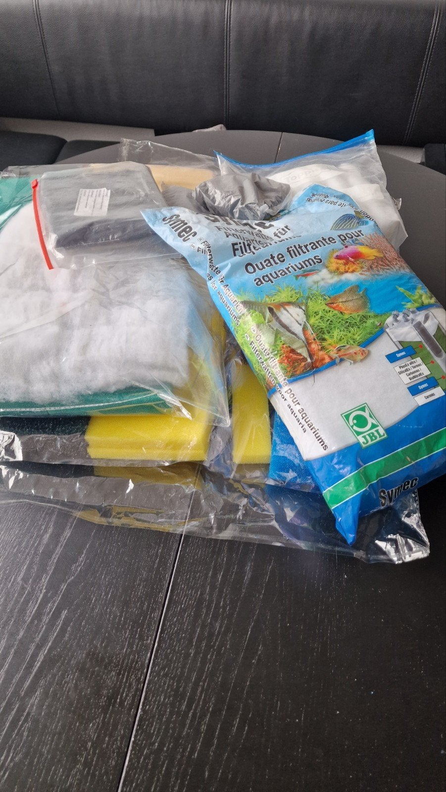 Filtermateriaal, Dieren en Toebehoren, Ophalen of Verzenden