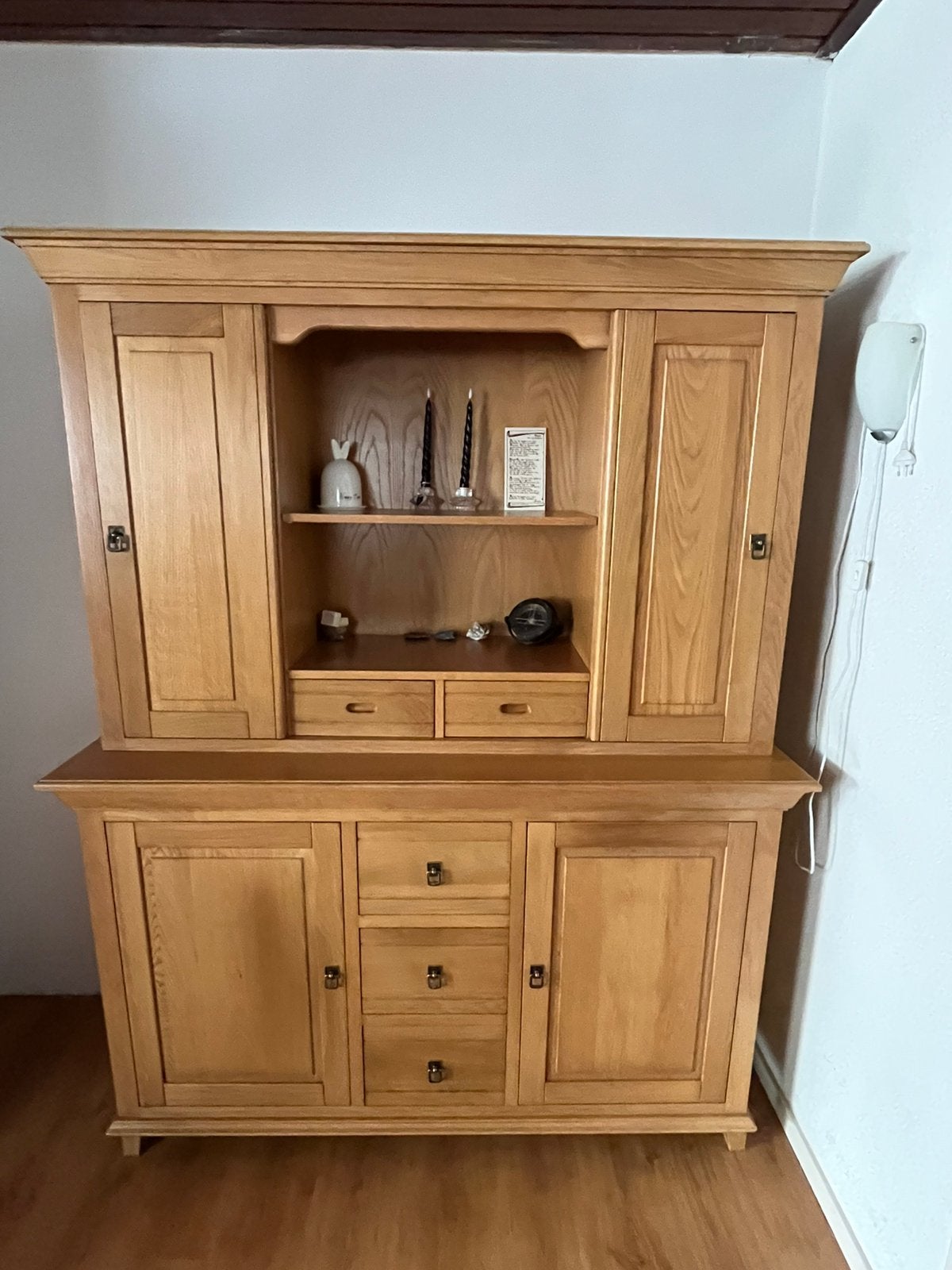 Kast, Huis en Inrichting, Ophalen, Gebruikt, 200 cm of meer, 150 tot 200 cm