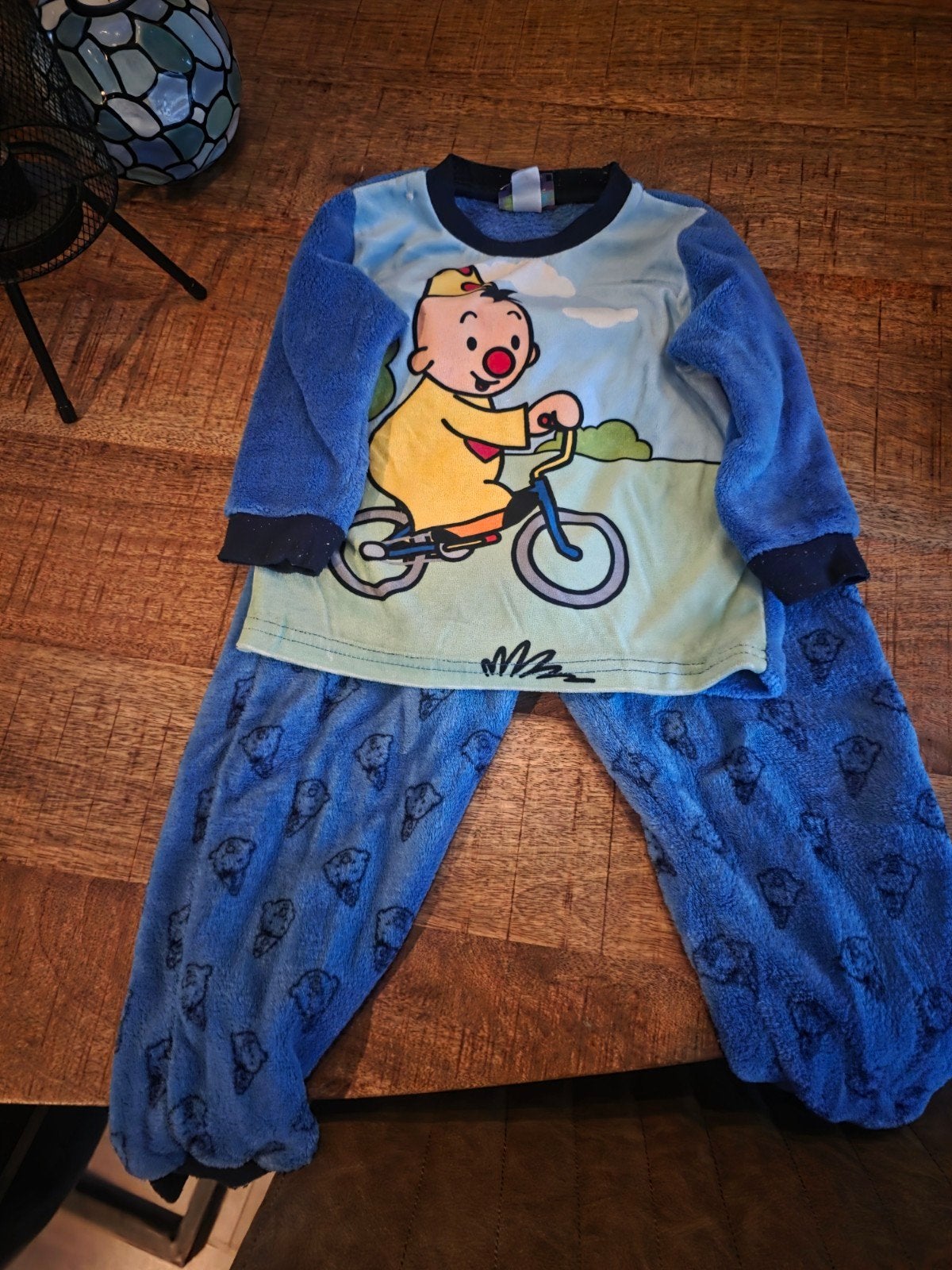 Bumba Pyjama Maat 92/98, Kleding | Dames, Bumba, Ophalen of Verzenden, Gedragen