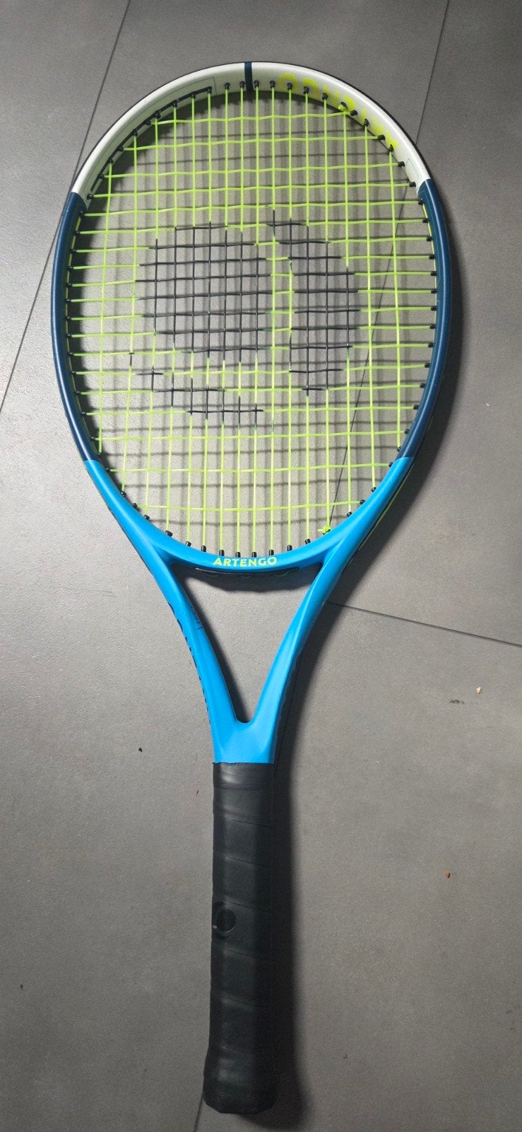 Artengo TR530 Junior Tennisracket 25 inch, Ophalen of Verzenden, Gebruikt, Racket, Overige merken