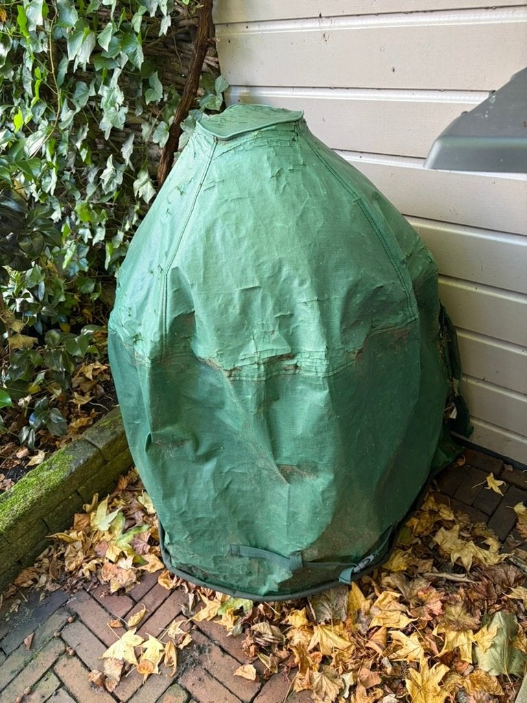 Foto 7 van groot model Green Egg