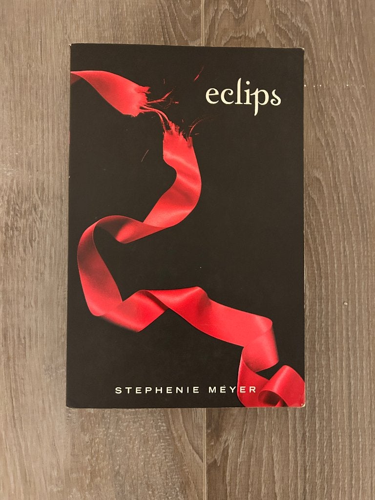 Twilight deel 3 eclips papercraft, Boeken, Ophalen of Verzenden, Gelezen, Stephenie Meyer