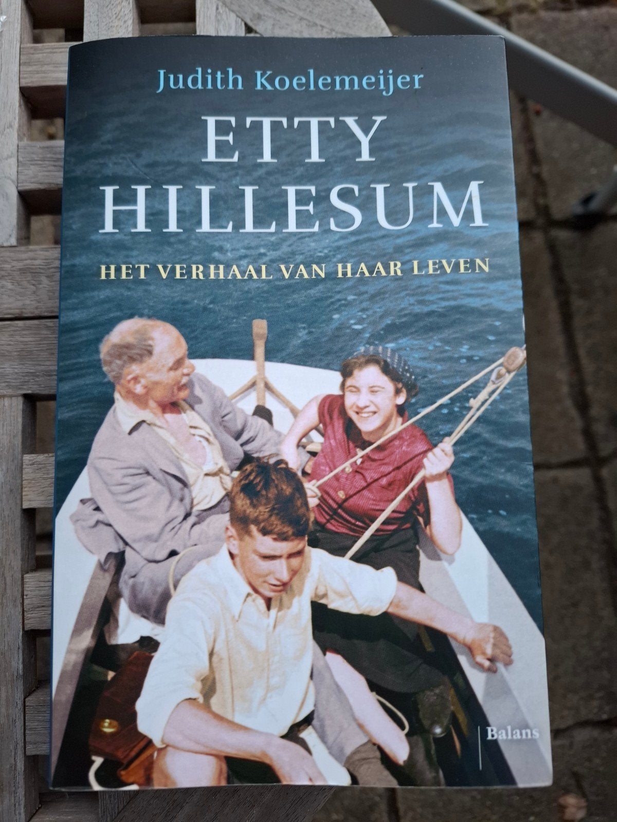 Judith Koelemeijer - Etty Hillesum, Judith Koelemeijer, Europa, Ophalen of Verzenden, Zo goed als nieuw