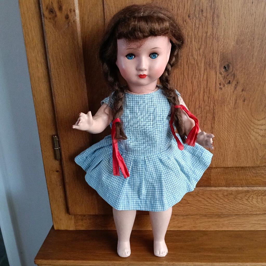 Pop vintage Schildkröt, Verzamelen, Ophalen of Verzenden, Gebruikt, Pop