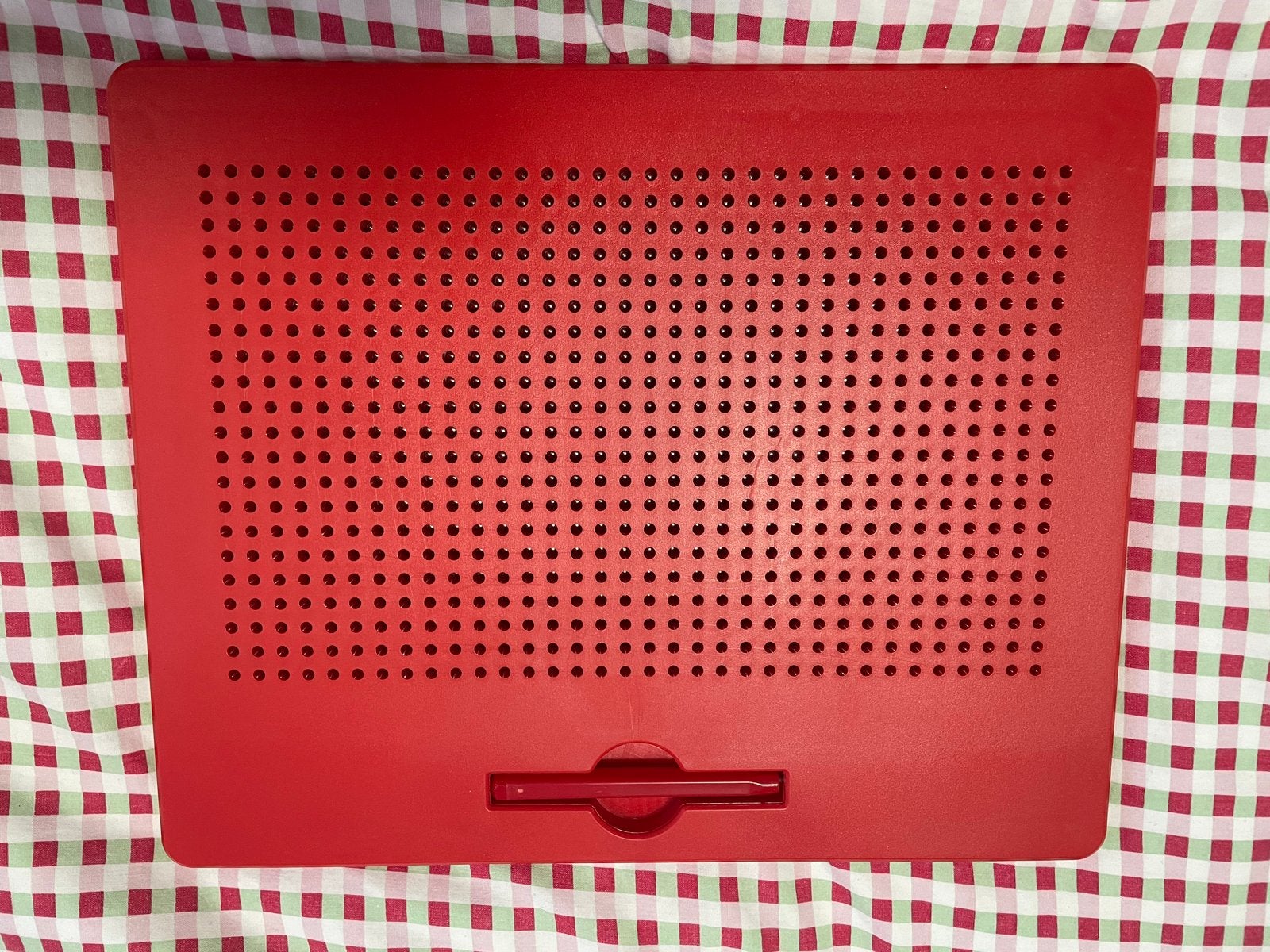 Magneetbord XXL met pen - Educatief speelgoed, Ophalen of Verzenden, Nieuw, Knutselen