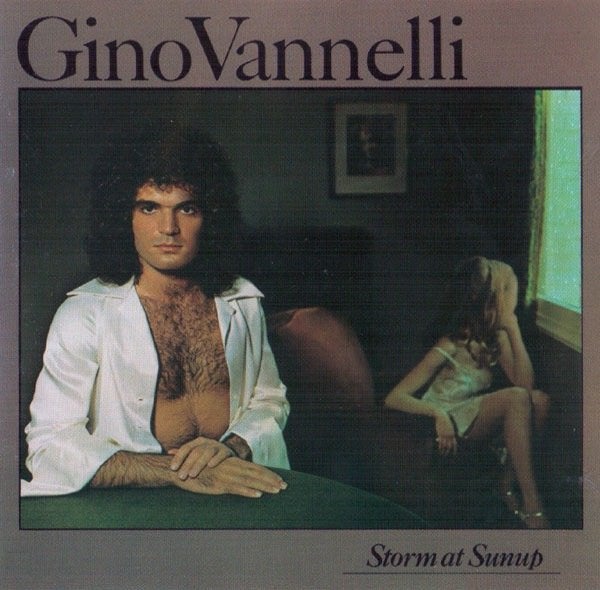 Gino vannelli – storm at sunup cd 4533 (1975), Verzenden, Pop, Album, Reissue