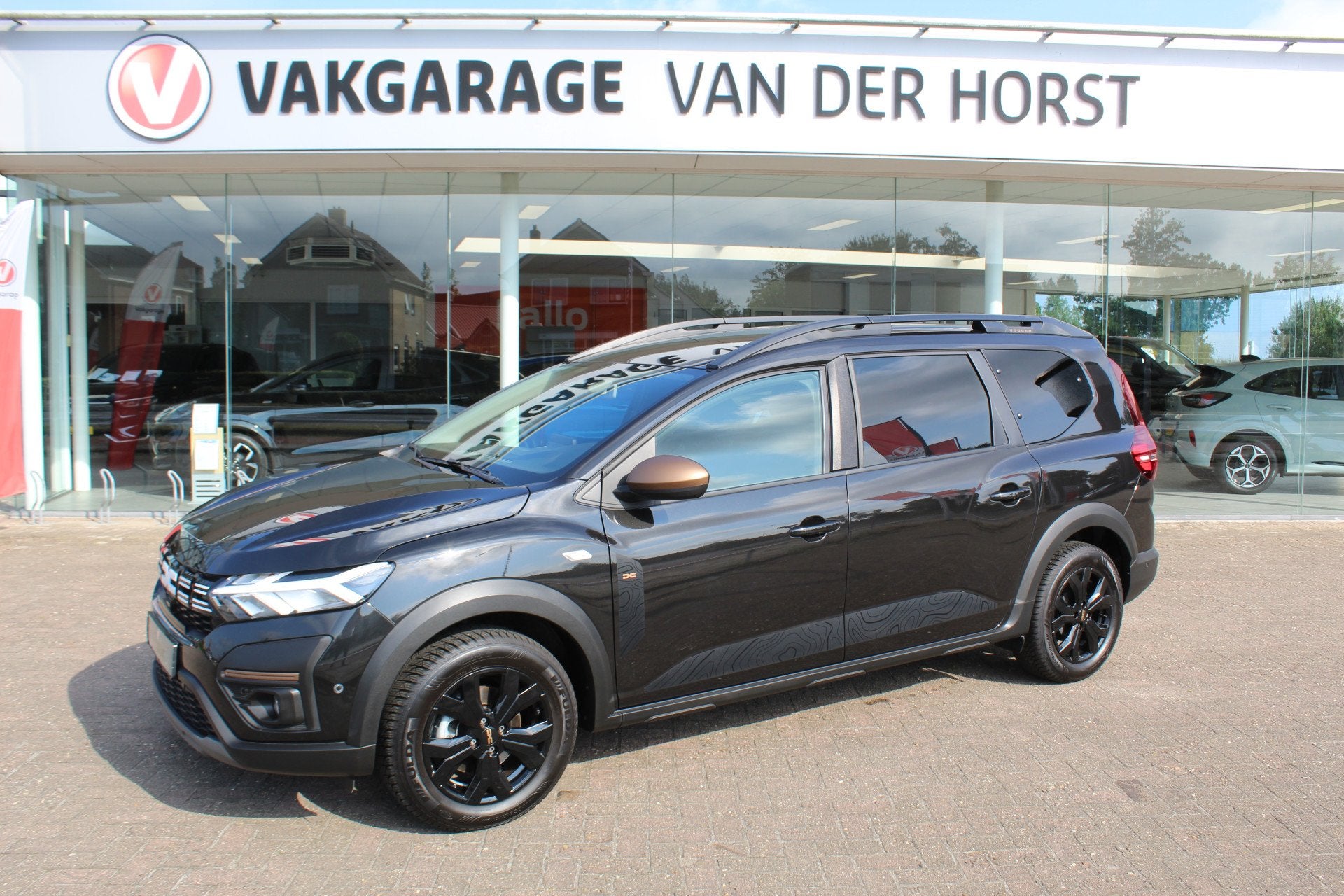 Dacia Jogger 1.0 TCe 110 Extreme 7p. Zeer nette en erg prakt, Auto's, Voorwielaandrijving, 12 maanden, Stof, Gebruikt