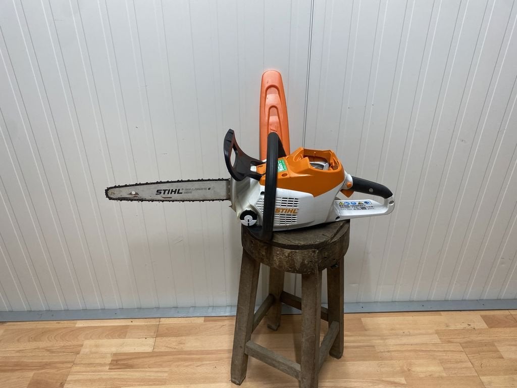 STIHL MSA 200 C-BQ KETTINGZAAG, ANDREAS STIHL NV, Gebruikt, Info@stihl.nl, Veurtstraat 117
2870  Puurs-Sint-Amands, BE