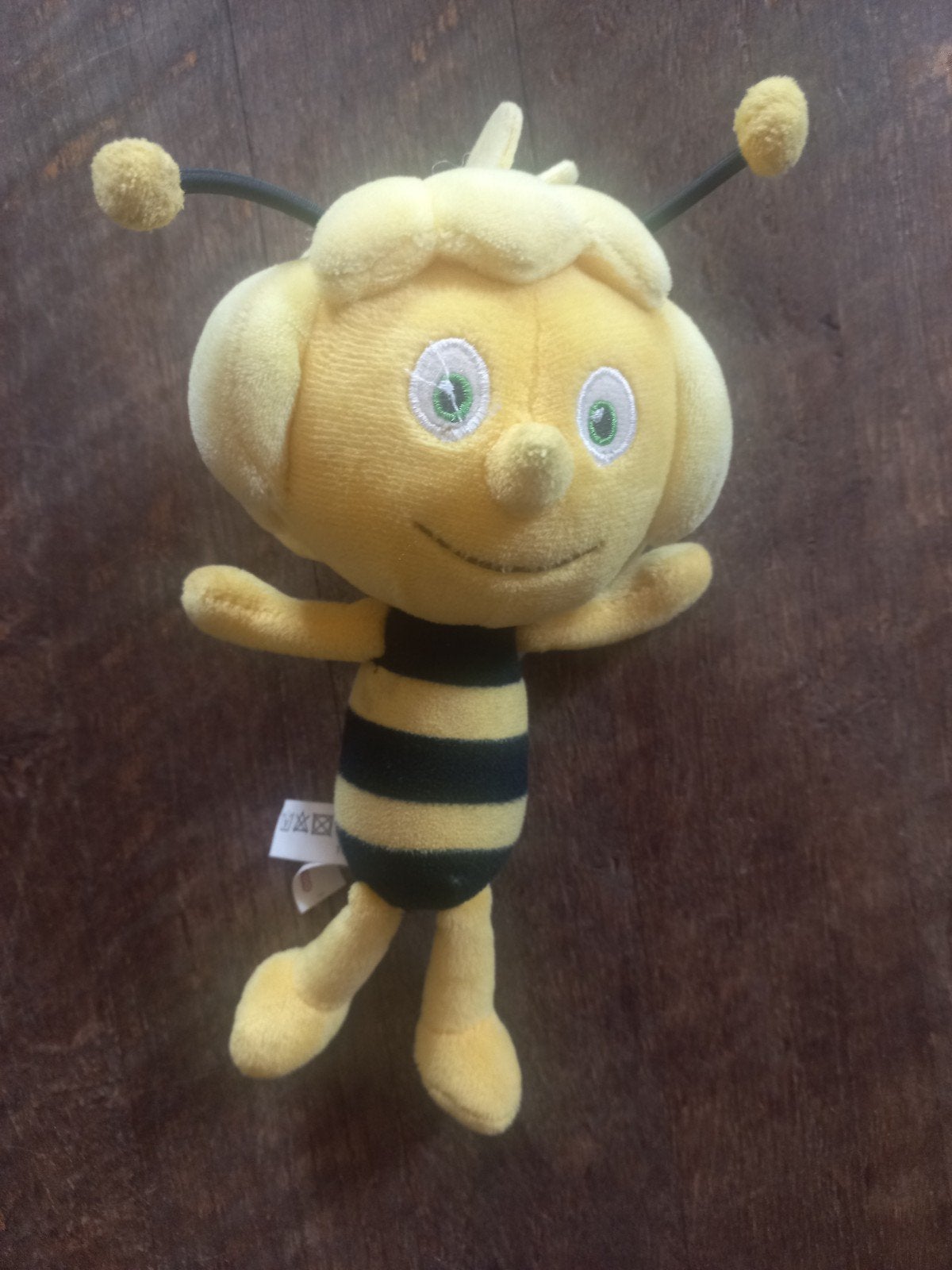 Studio 100 Maya de bij knuffel Maya, Ophalen of Verzenden, Zo goed als nieuw, Overige typen