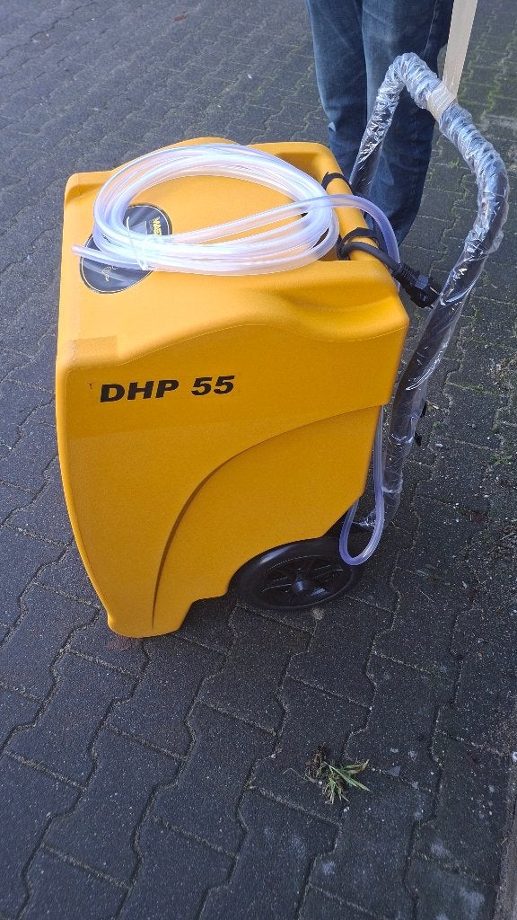 Master DHP 55 bouw drogers droger NIEUW!, Ophalen, Ventilator en Afzuiger, ., Nieuw