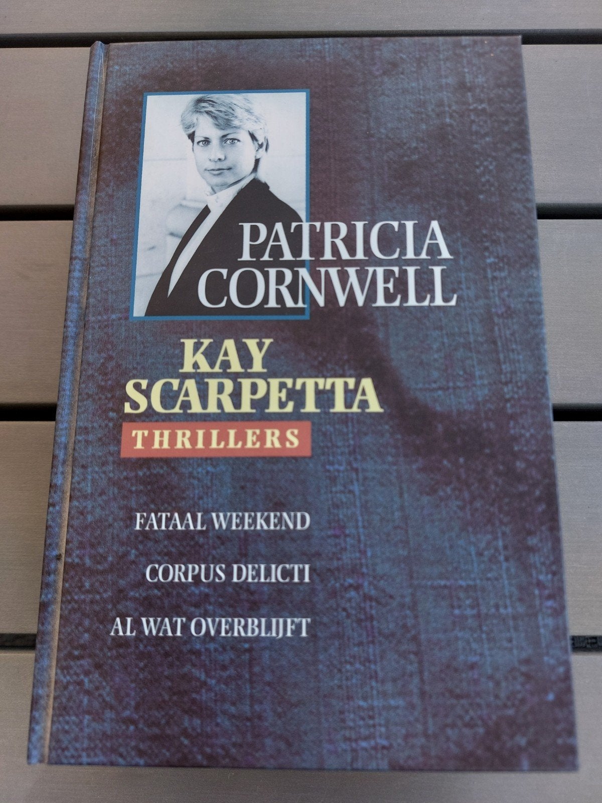 Kay Scarpette van Patricia Cornwell, Ophalen of Verzenden