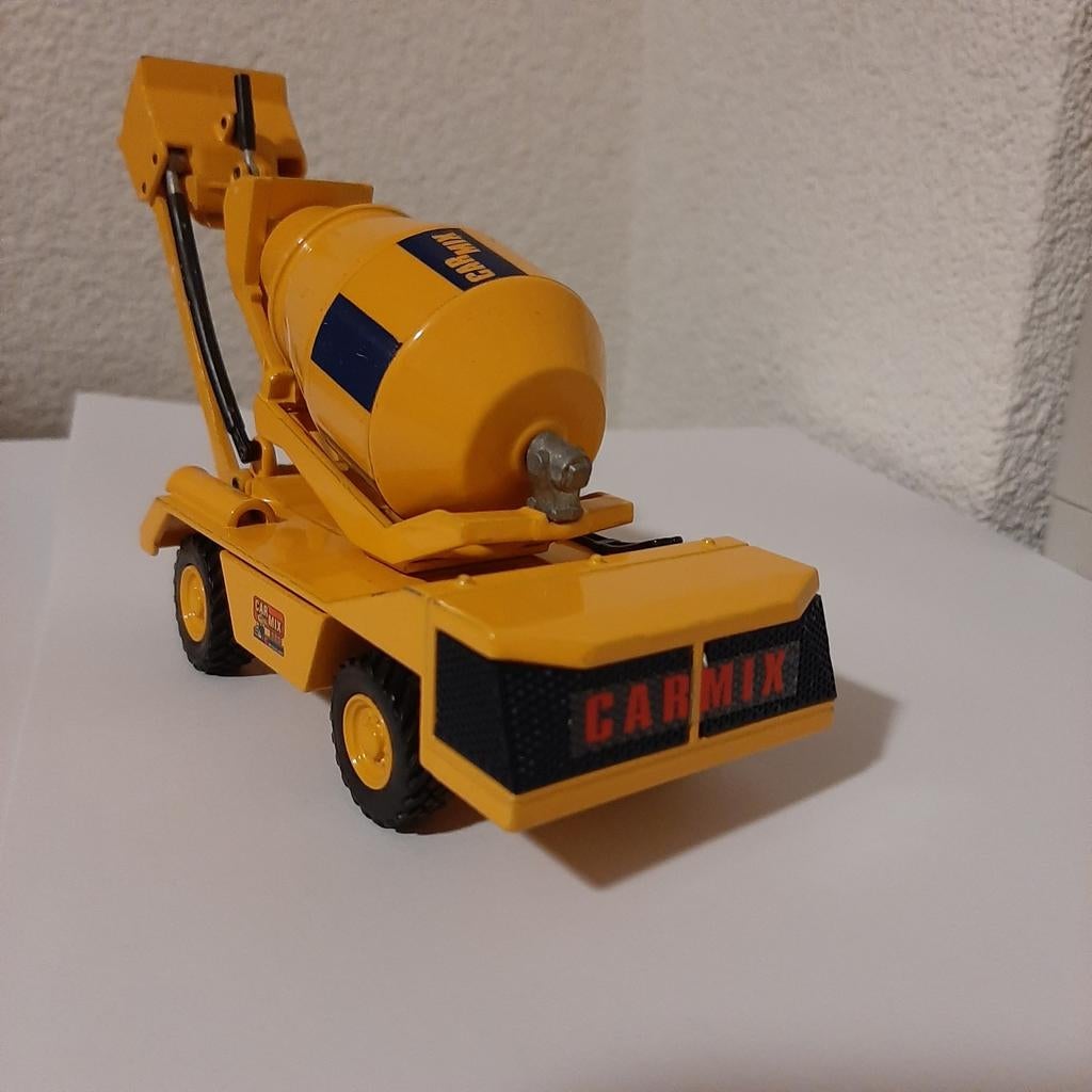 Joal betonmixer en dumper, Ophalen of Verzenden, Zo goed als nieuw, Bus of Vrachtwagen, Overige merken