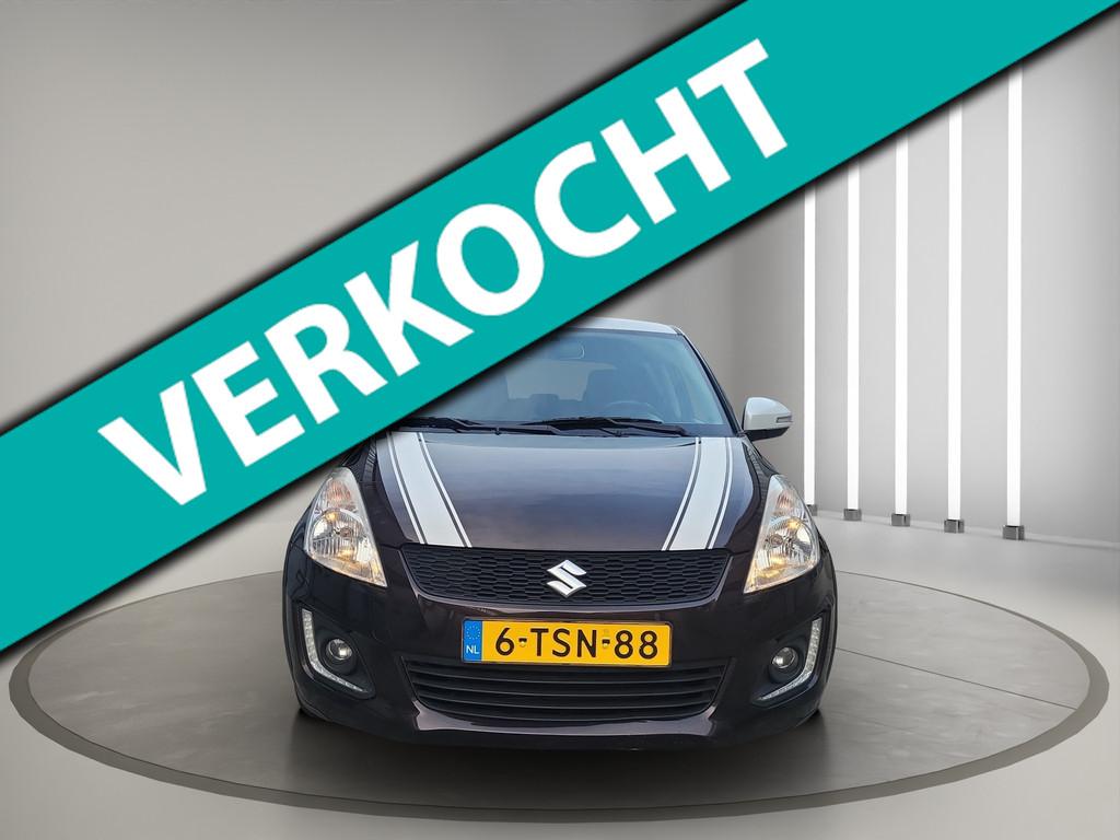 Suzuki Swift 1.2 S-Edition EASSS, Auto's, Suzuki, Bedrijf, Te koop, Swift, ABS, Achteruitrijcamera, Airbags, Airconditioning, Centrale vergrendeling