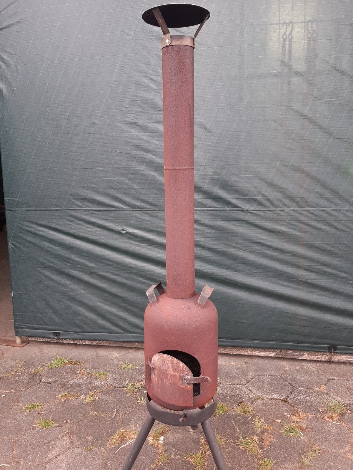 Tuinkachel te koop, Tuin en Terras, Tuinhaarden, Ophalen