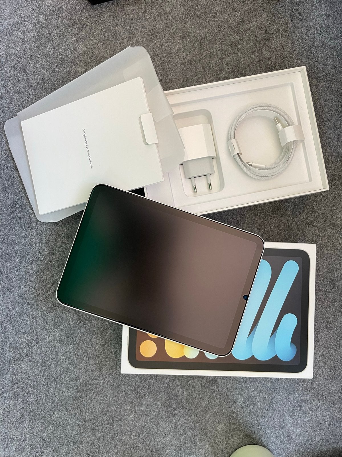 iPad Mini 6 64GB, Computers en Software, Apple iPads, 8 inch, Ophalen of Verzenden, Zo goed als nieuw, 64 GB
