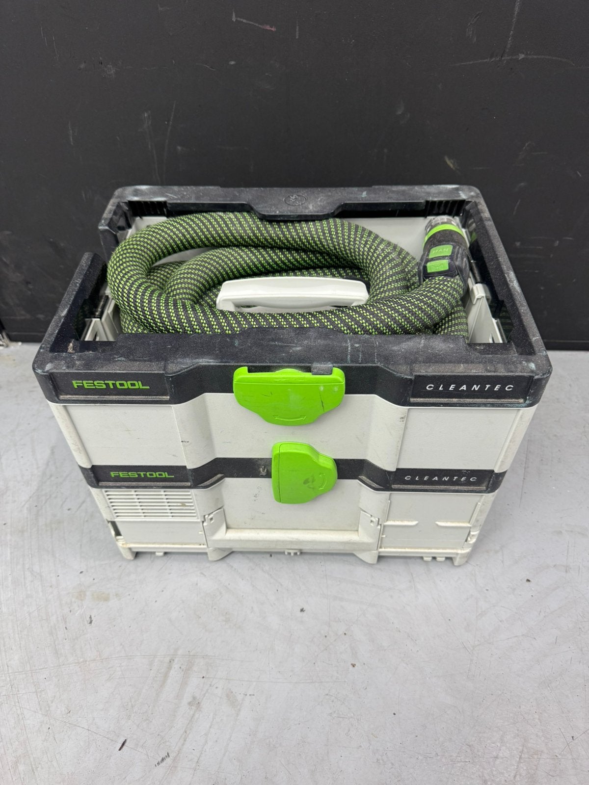 Festool stofzuiger CTLC-STS, Ophalen of Verzenden, Gebruikt