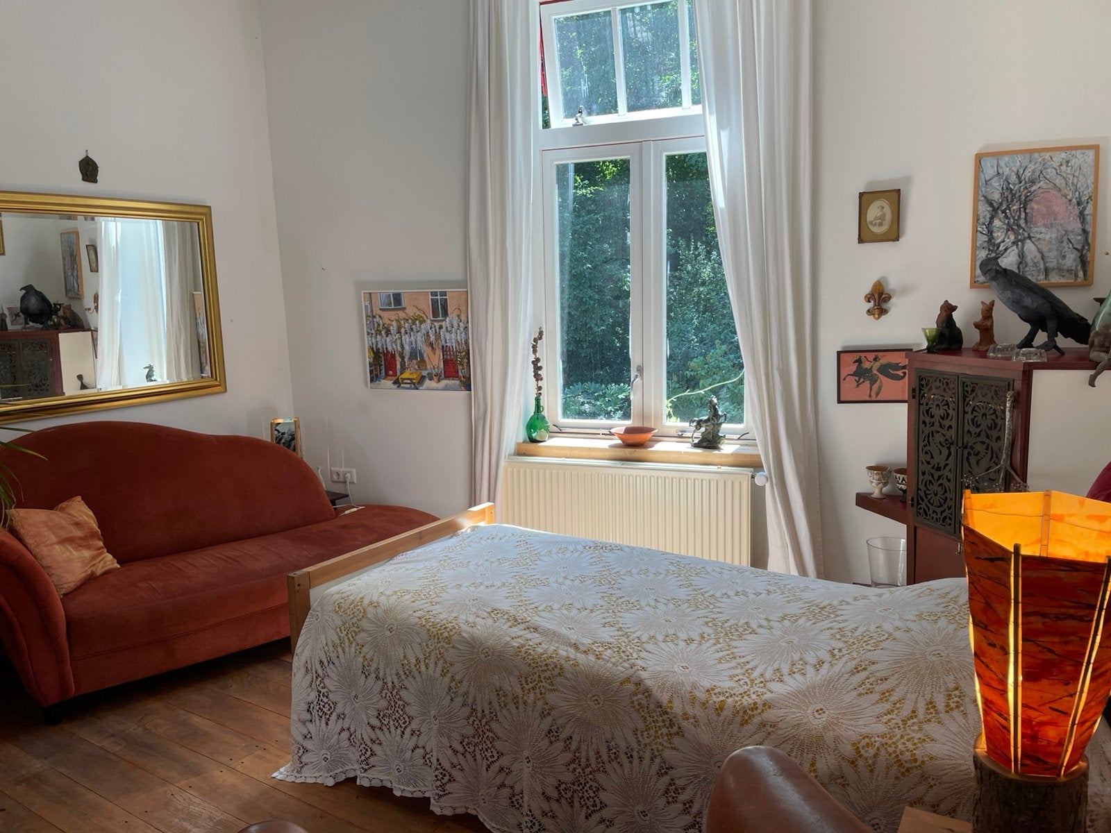 4 daagse slaapplaats. Ruime kamer te huur voor 4 daagseloper, Huizen en Kamers, Kamers te huur, Nijmegen