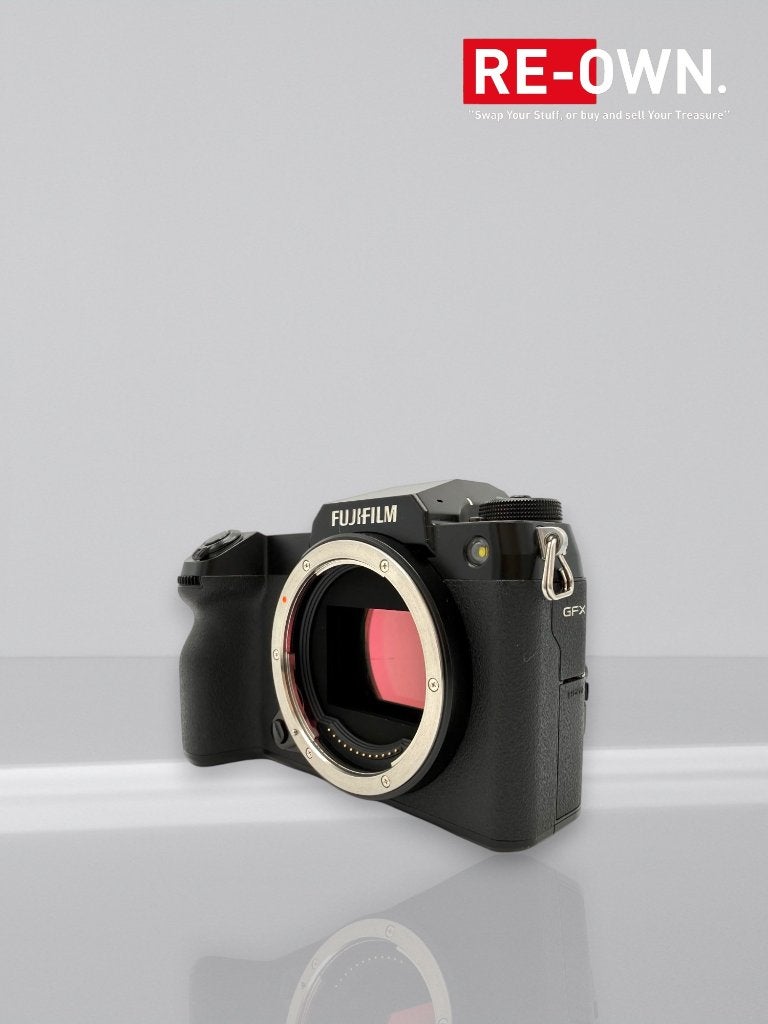 Fujifilm GFX 100S / GFX100S ( nette staat + doos + garantie), USB-kabel, ., 102 megapixels, Ophalen of Verzenden