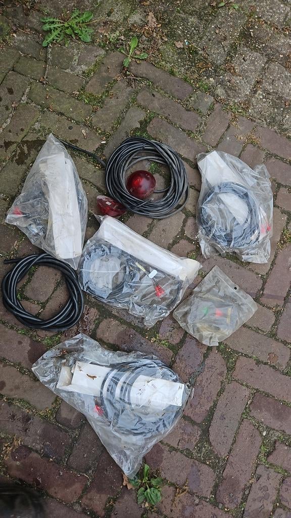 Vrachtwagen verlichting elektra, Ophalen of Verzenden