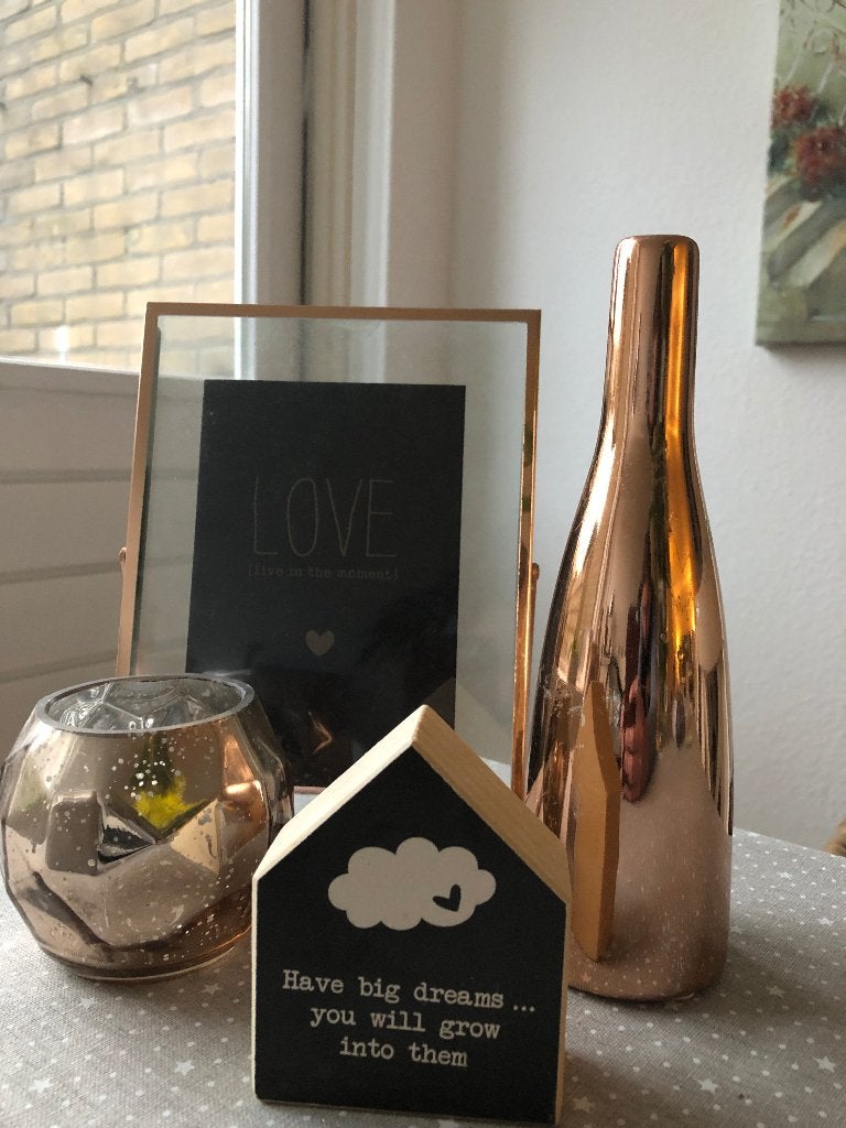 Leuk setje woondecoratie, Ophalen, Zo goed als nieuw